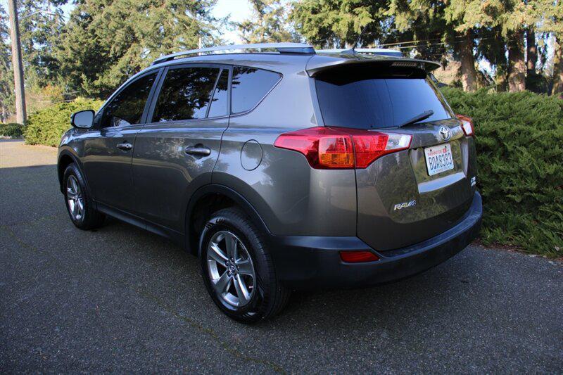 used 2015 Toyota RAV4 car, priced at $12,602