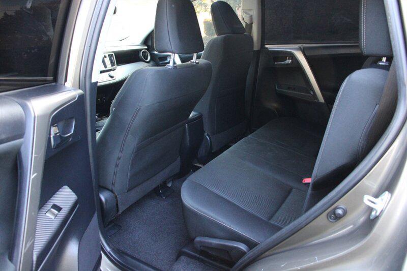 used 2015 Toyota RAV4 car, priced at $12,602