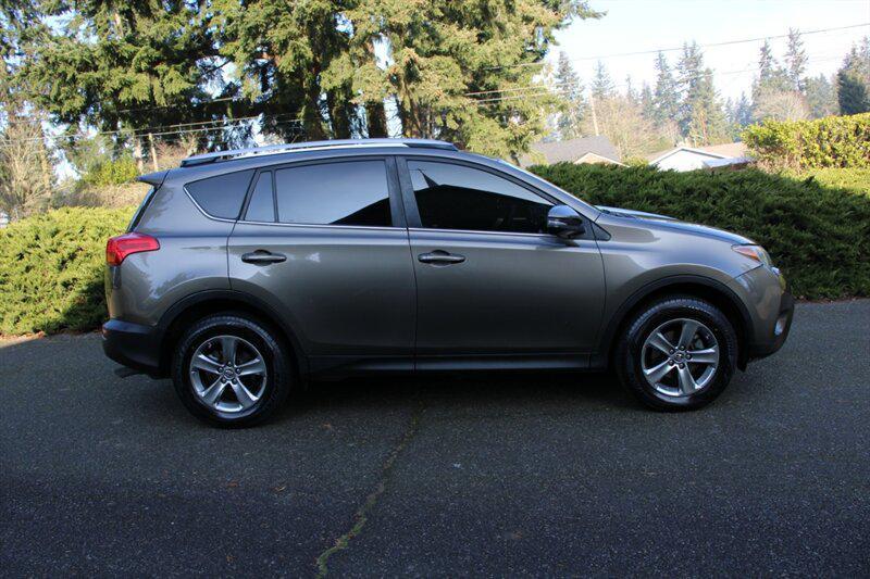 used 2015 Toyota RAV4 car, priced at $12,602