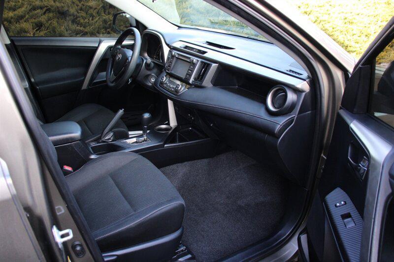 used 2015 Toyota RAV4 car, priced at $12,602