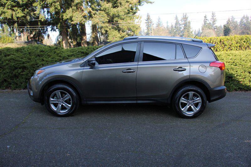 used 2015 Toyota RAV4 car, priced at $12,602