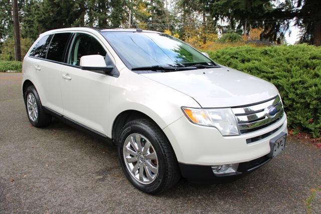 used 2007 Ford Edge car, priced at $7,012