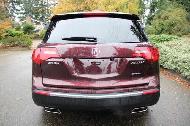 used 2011 Acura MDX car, priced at $11,512