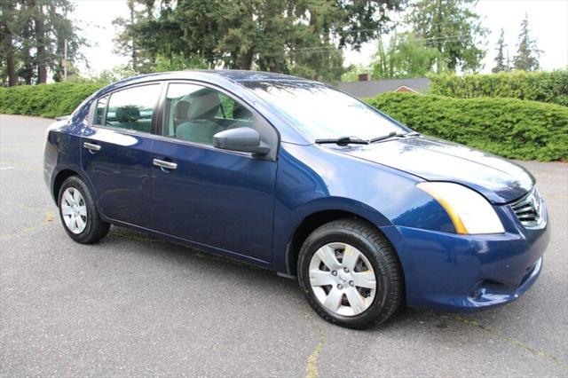 used 2012 Nissan Sentra car, priced at $5,895