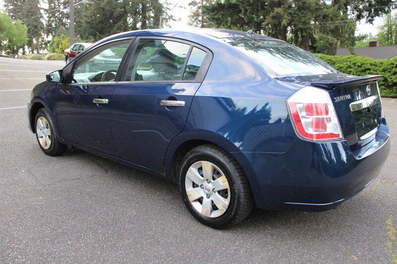 used 2012 Nissan Sentra car, priced at $5,895