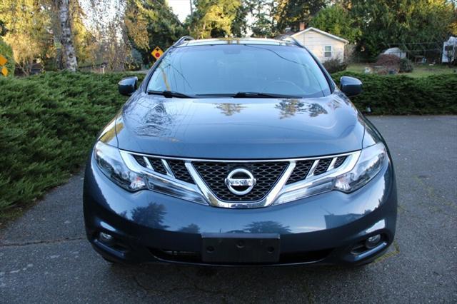 used 2012 Nissan Murano car, priced at $8,990