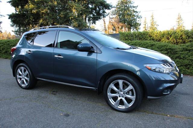 used 2012 Nissan Murano car, priced at $8,990