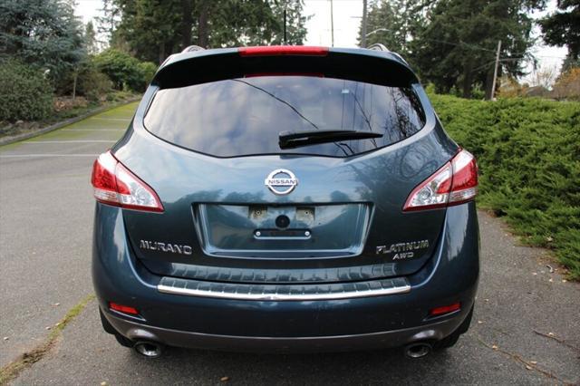 used 2012 Nissan Murano car, priced at $8,990