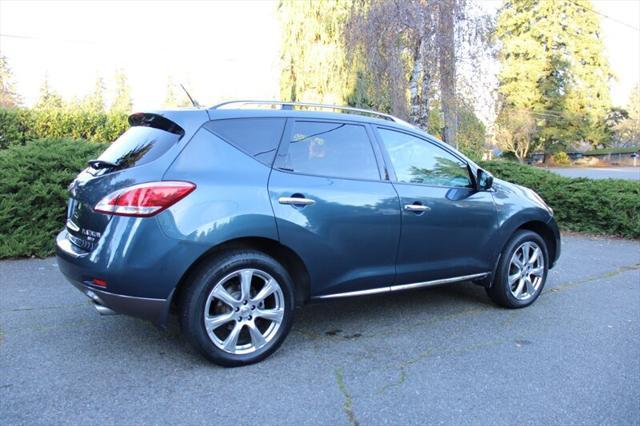 used 2012 Nissan Murano car, priced at $8,990