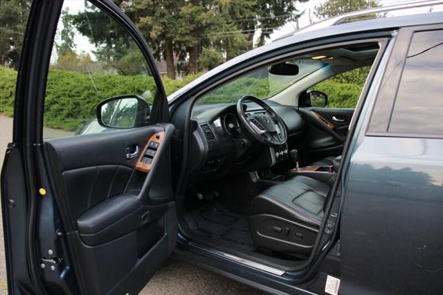 used 2012 Nissan Murano car, priced at $8,990