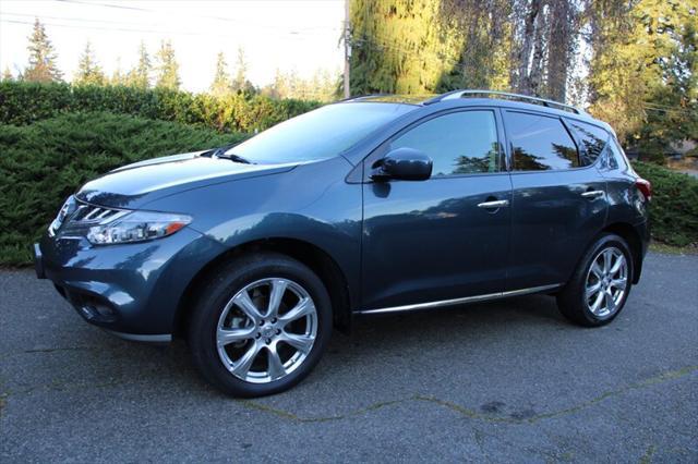 used 2012 Nissan Murano car, priced at $8,990