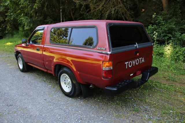 used 1992 Toyota Pickup Truck car, priced at $7,799