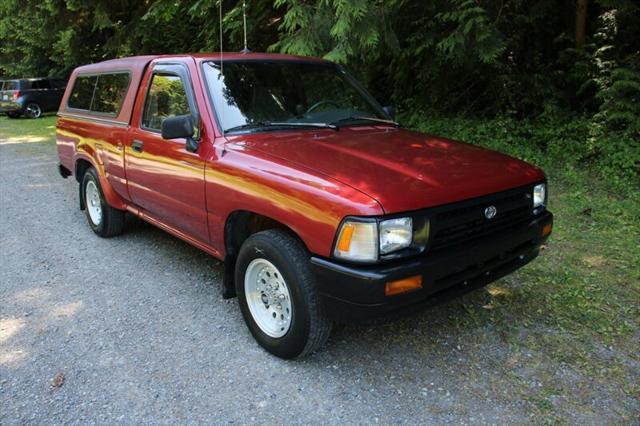 used 1992 Toyota Pickup Truck car, priced at $7,799