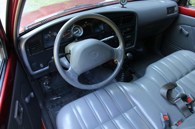 used 1992 Toyota Pickup Truck car, priced at $7,799