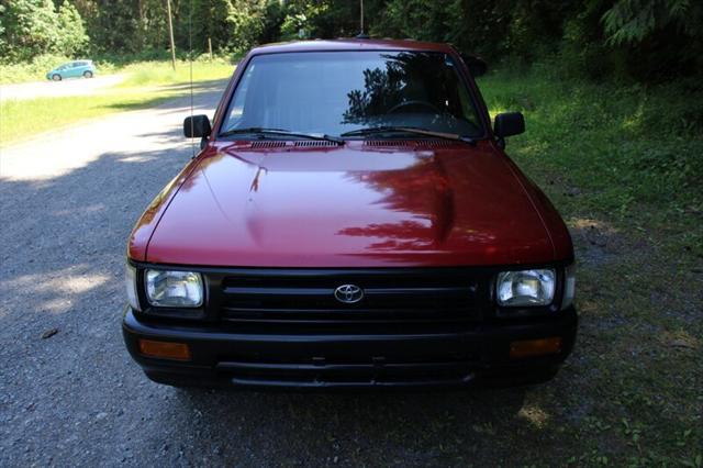 used 1992 Toyota Pickup Truck car, priced at $7,799