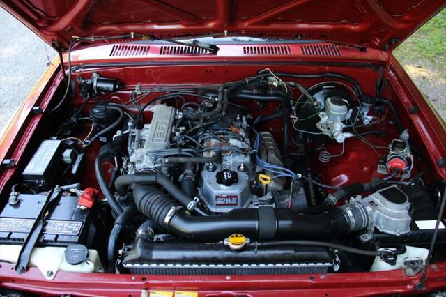 used 1992 Toyota Pickup Truck car, priced at $7,799