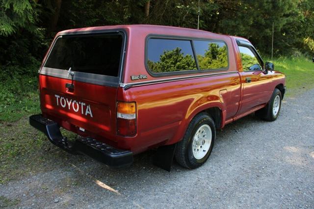 used 1992 Toyota Pickup Truck car, priced at $7,799