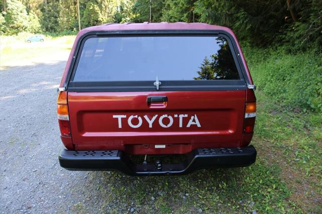 used 1992 Toyota Pickup Truck car, priced at $7,799