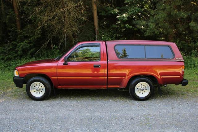 used 1992 Toyota Pickup Truck car, priced at $7,799