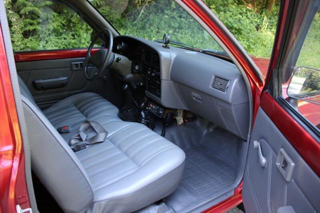 used 1992 Toyota Pickup Truck car, priced at $7,799