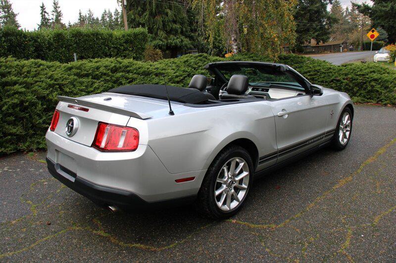 used 2010 Ford Mustang car, priced at $9,899