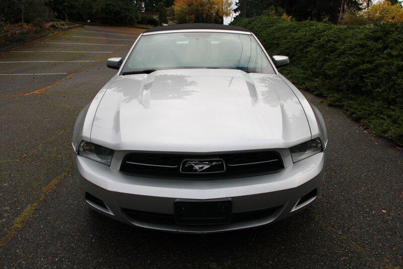used 2010 Ford Mustang car, priced at $9,899