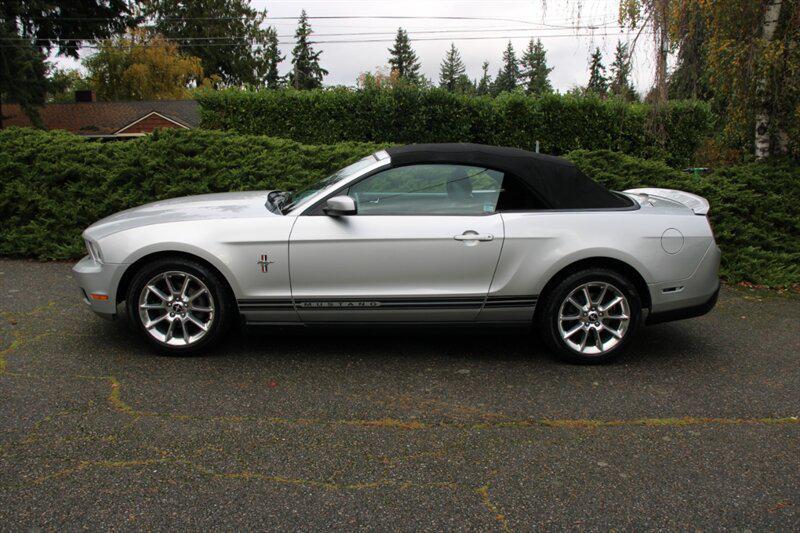 used 2010 Ford Mustang car, priced at $9,899