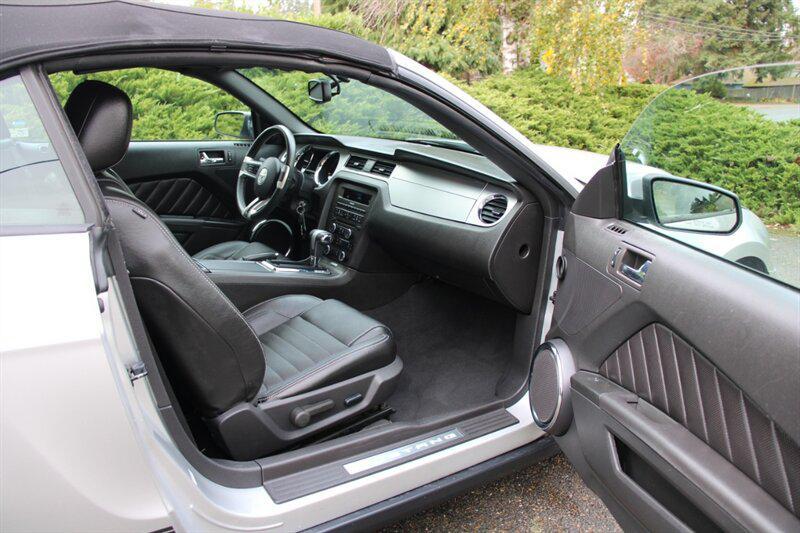 used 2010 Ford Mustang car, priced at $9,899