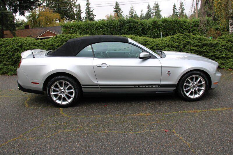 used 2010 Ford Mustang car, priced at $9,899