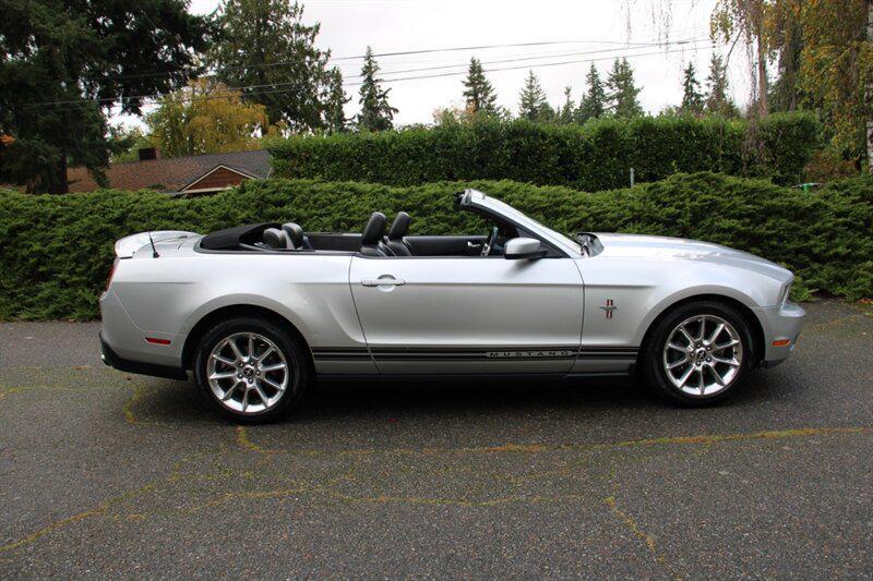 used 2010 Ford Mustang car, priced at $9,899