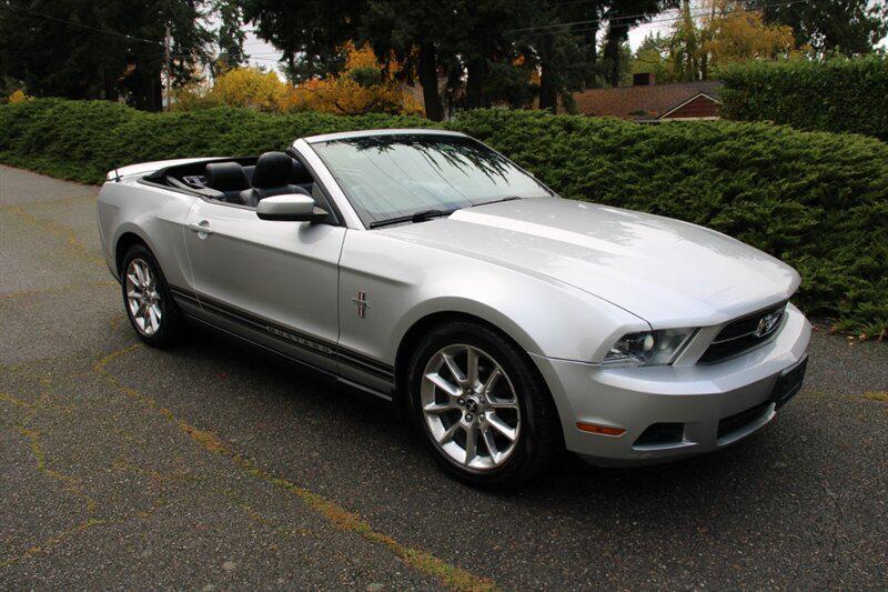 used 2010 Ford Mustang car, priced at $9,899