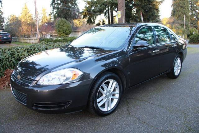 used 2008 Chevrolet Impala car, priced at $6,499