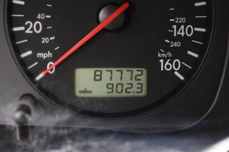 used 2002 Volkswagen Jetta car, priced at $4,995