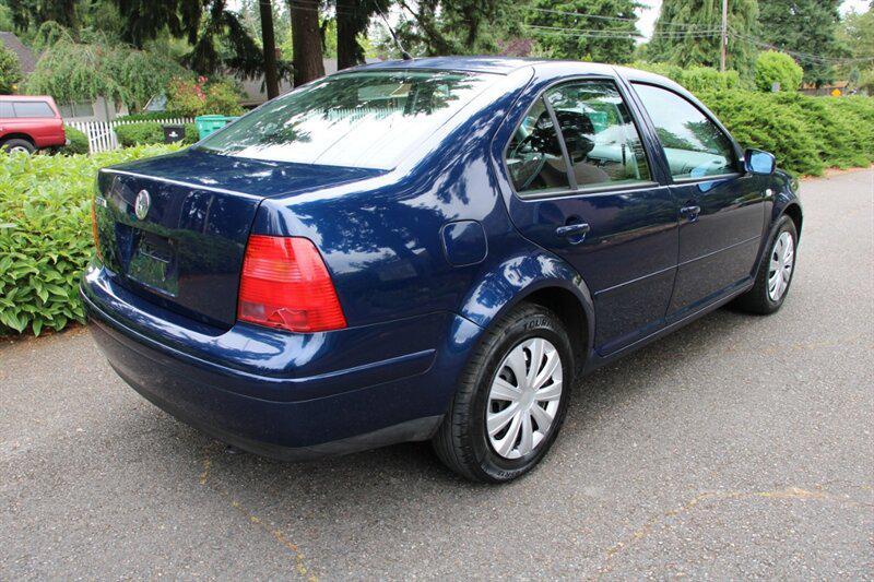 used 2002 Volkswagen Jetta car, priced at $4,995