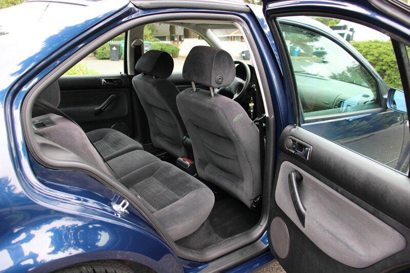 used 2002 Volkswagen Jetta car, priced at $4,995