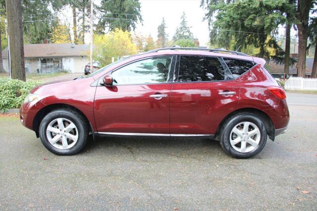 used 2009 Nissan Murano car, priced at $6,312