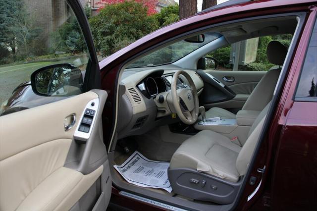 used 2009 Nissan Murano car, priced at $6,312