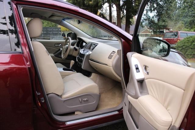 used 2009 Nissan Murano car, priced at $6,312