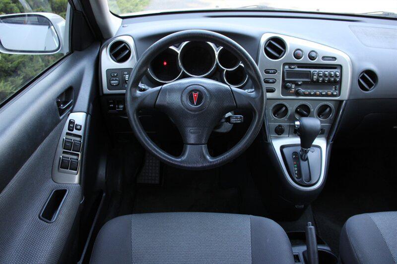 used 2005 Pontiac Vibe car, priced at $4,499