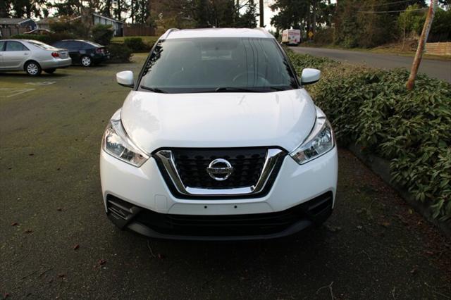 used 2018 Nissan Kicks car, priced at $9,999