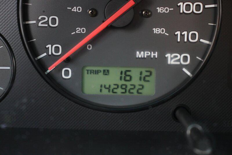 used 2001 Subaru Outback car, priced at $3,995