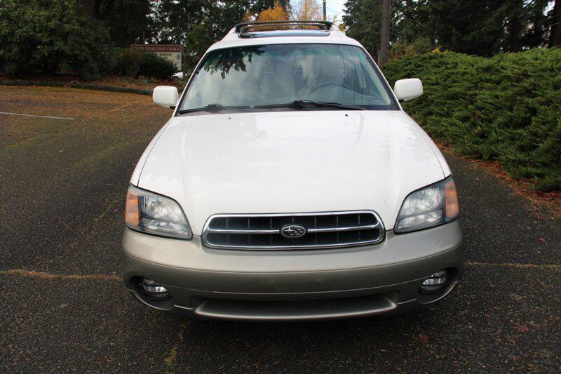 used 2001 Subaru Outback car, priced at $3,995