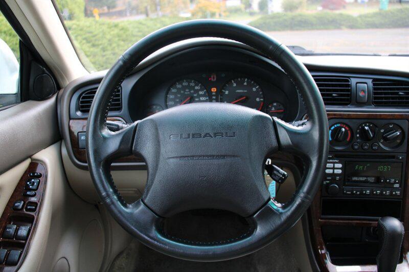used 2001 Subaru Outback car, priced at $3,995
