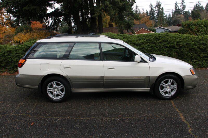 used 2001 Subaru Outback car, priced at $3,995