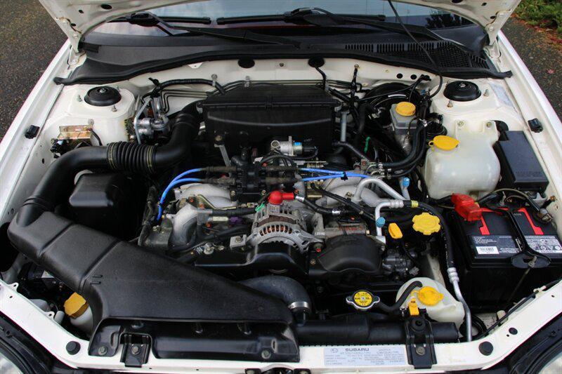 used 2001 Subaru Outback car, priced at $3,995