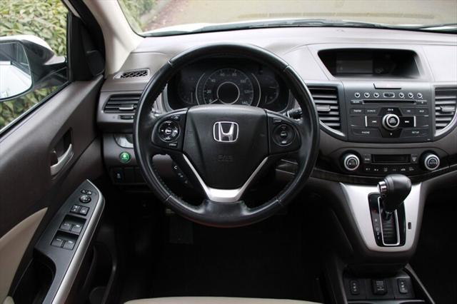 used 2012 Honda CR-V car, priced at $12,438