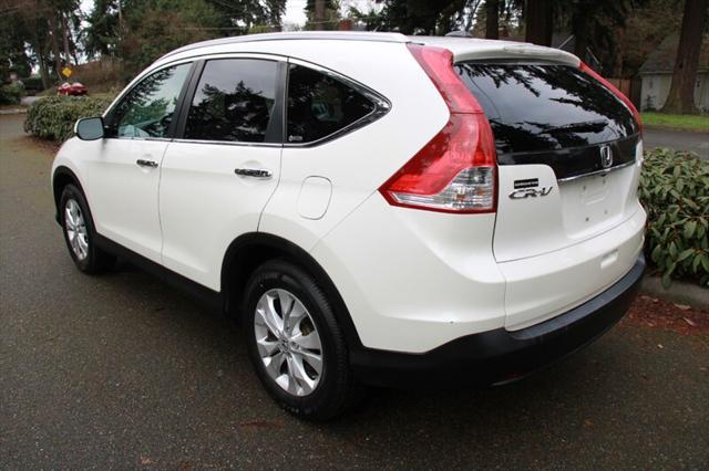 used 2012 Honda CR-V car, priced at $12,438