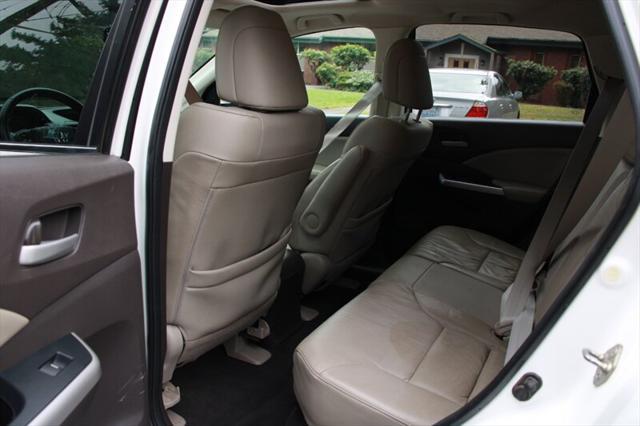 used 2012 Honda CR-V car, priced at $12,438