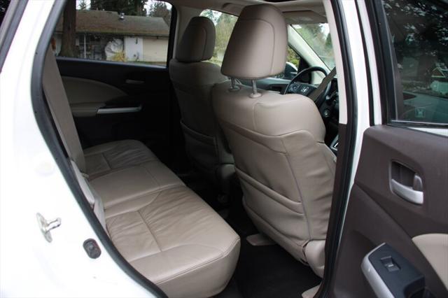 used 2012 Honda CR-V car, priced at $12,438