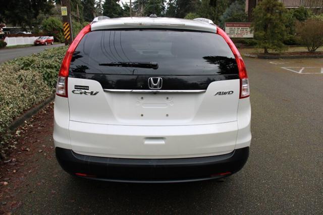 used 2012 Honda CR-V car, priced at $12,438